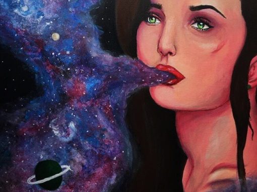 smoke