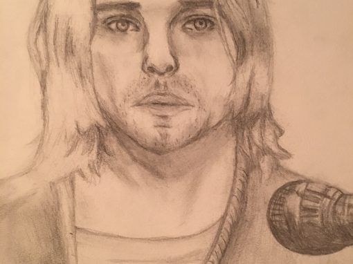 kurt cobain