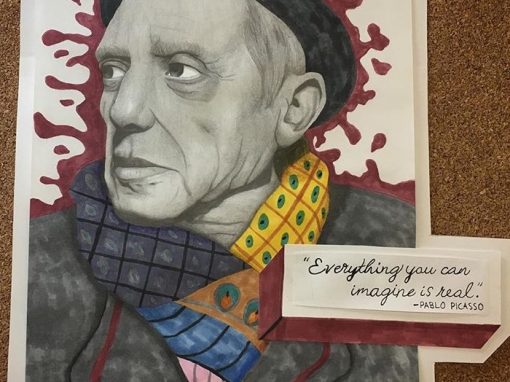pablo picasso