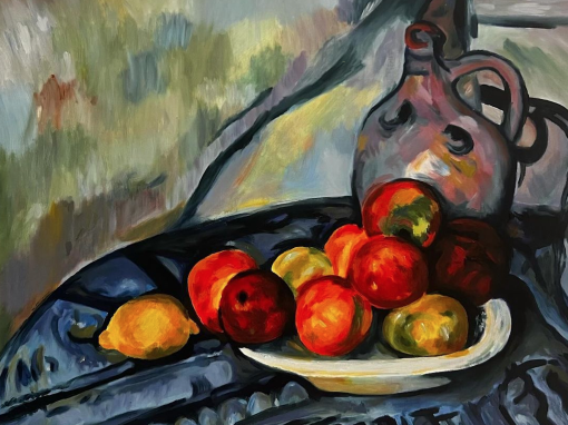 paul cézanne study